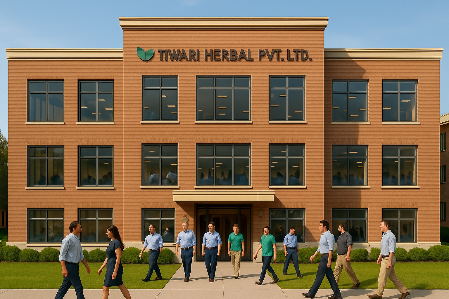 Tiwari Sharma Herbal