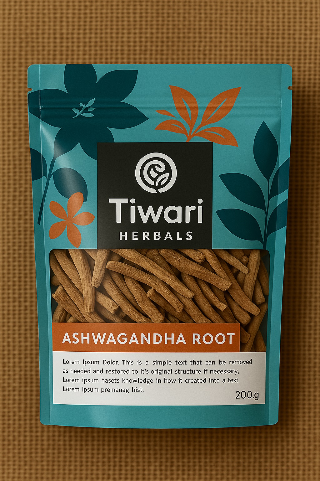 Ashwagandha Root